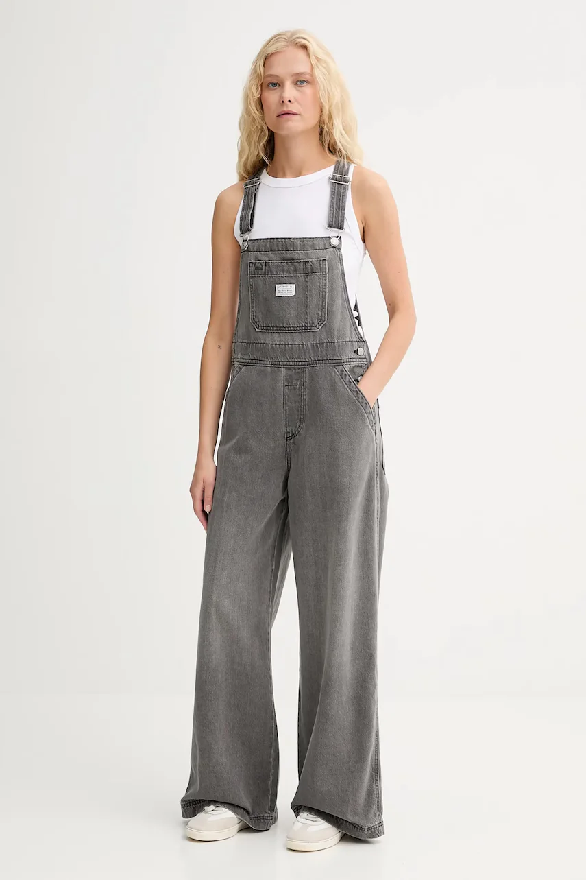 Levi's Дънков гащеризон XL OVERALL