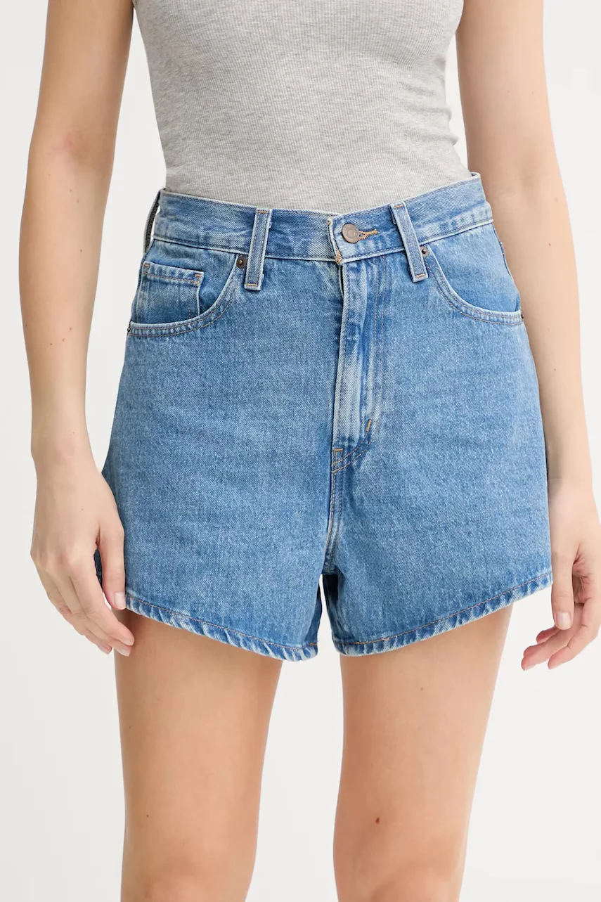 Levi's Дънков къс панталон