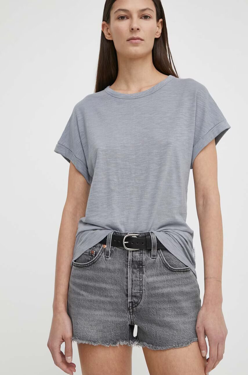 Levi's Дънков къс панталон