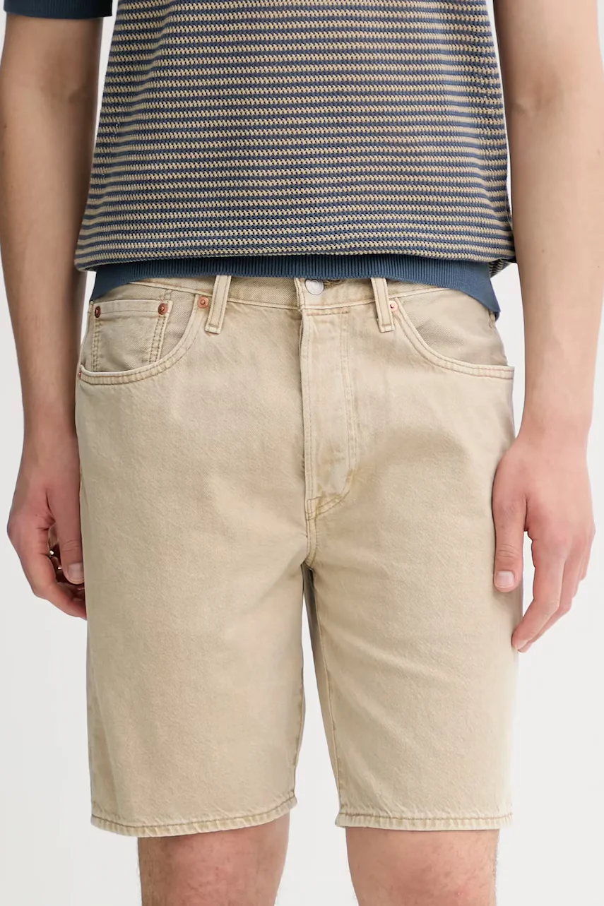 Levi's Дънков къс панталон