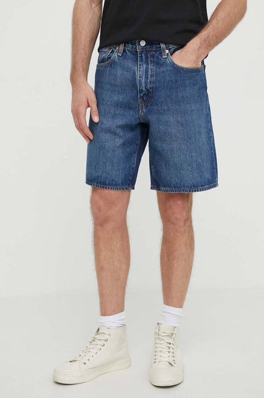 Levi's Дънков къс панталон