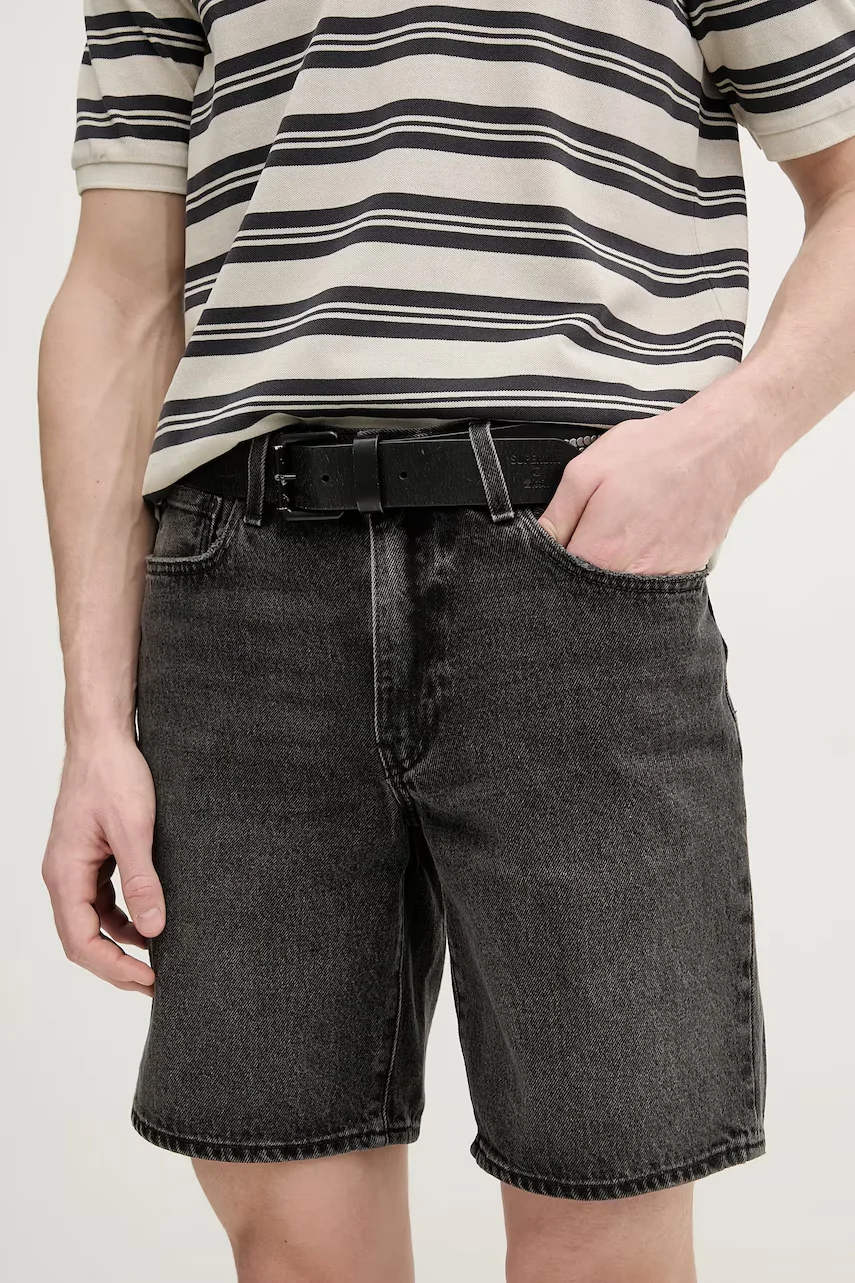 Levi's Дънков къс панталон