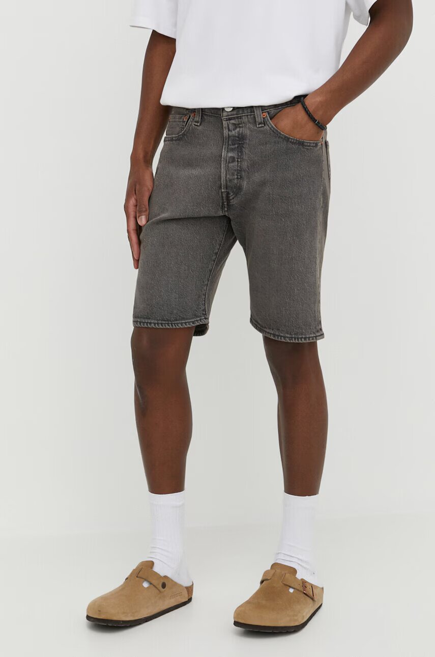 Levi's Дънков къс панталон