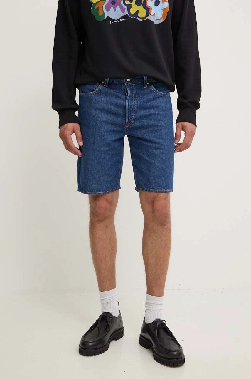 Levi's Дънков къс панталон