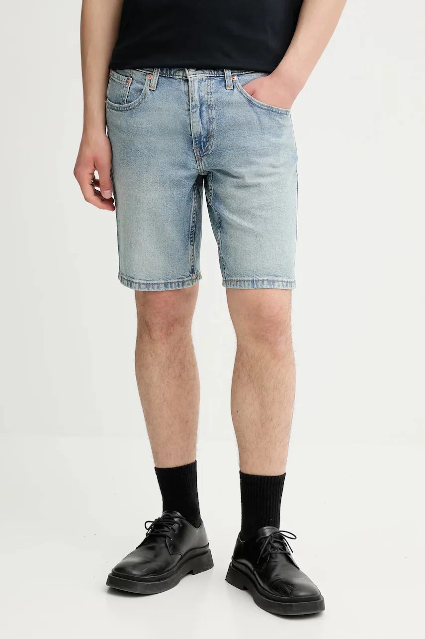 Levi's Дънков къс панталон