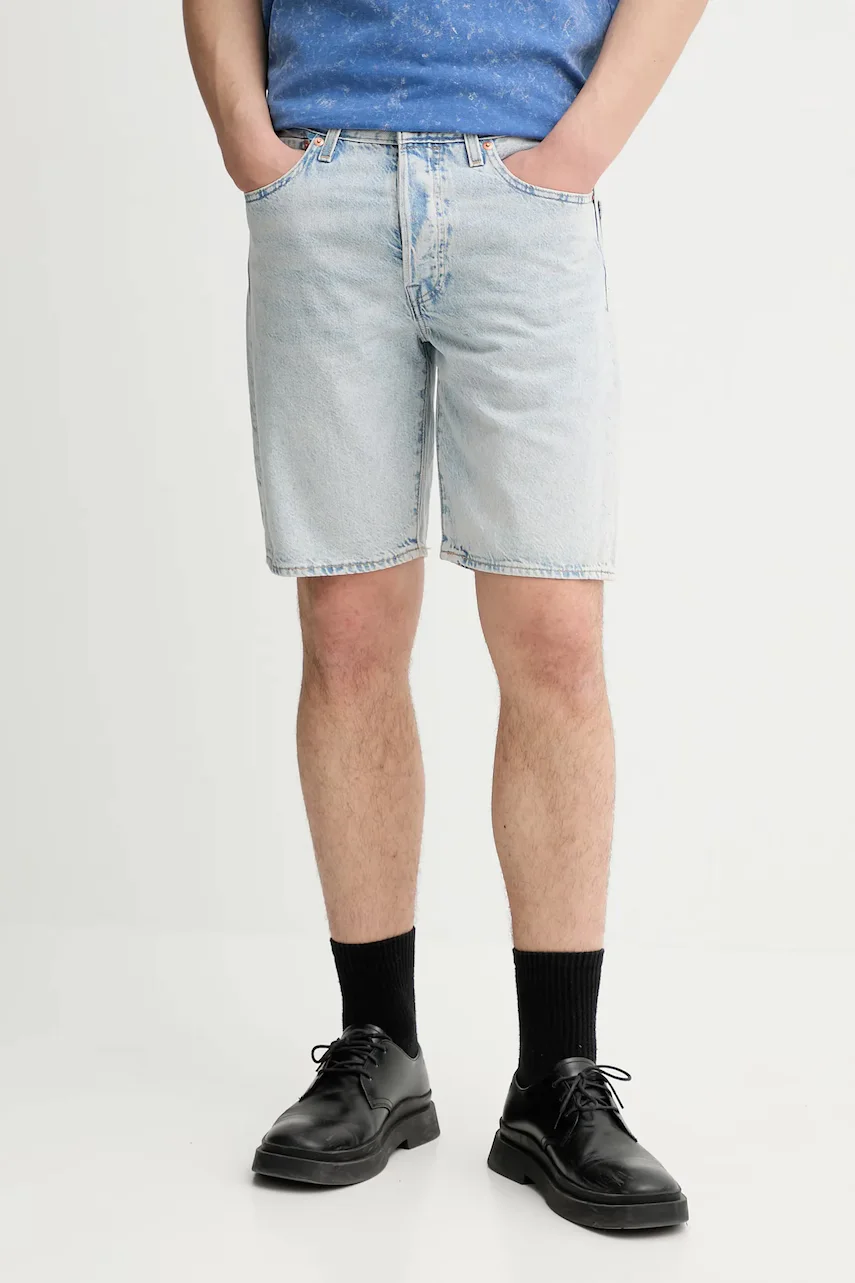 Levi's Дънков къс панталон