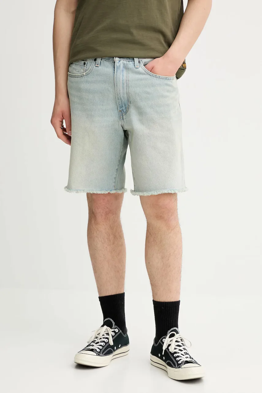 Levi's Дънков къс панталон