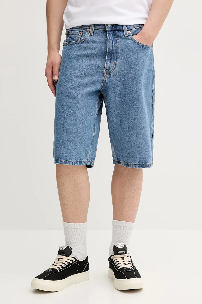 Levi's Дънков къс панталон