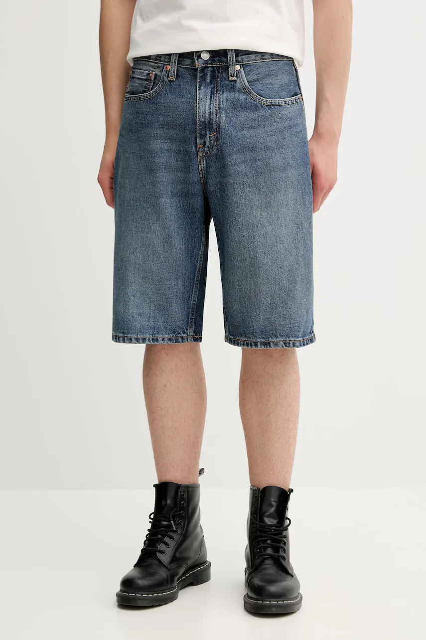 Levi's Дънков къс панталон