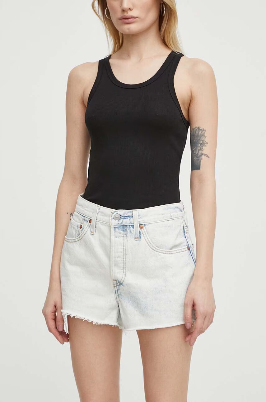 Levi's Дънков къс панталон