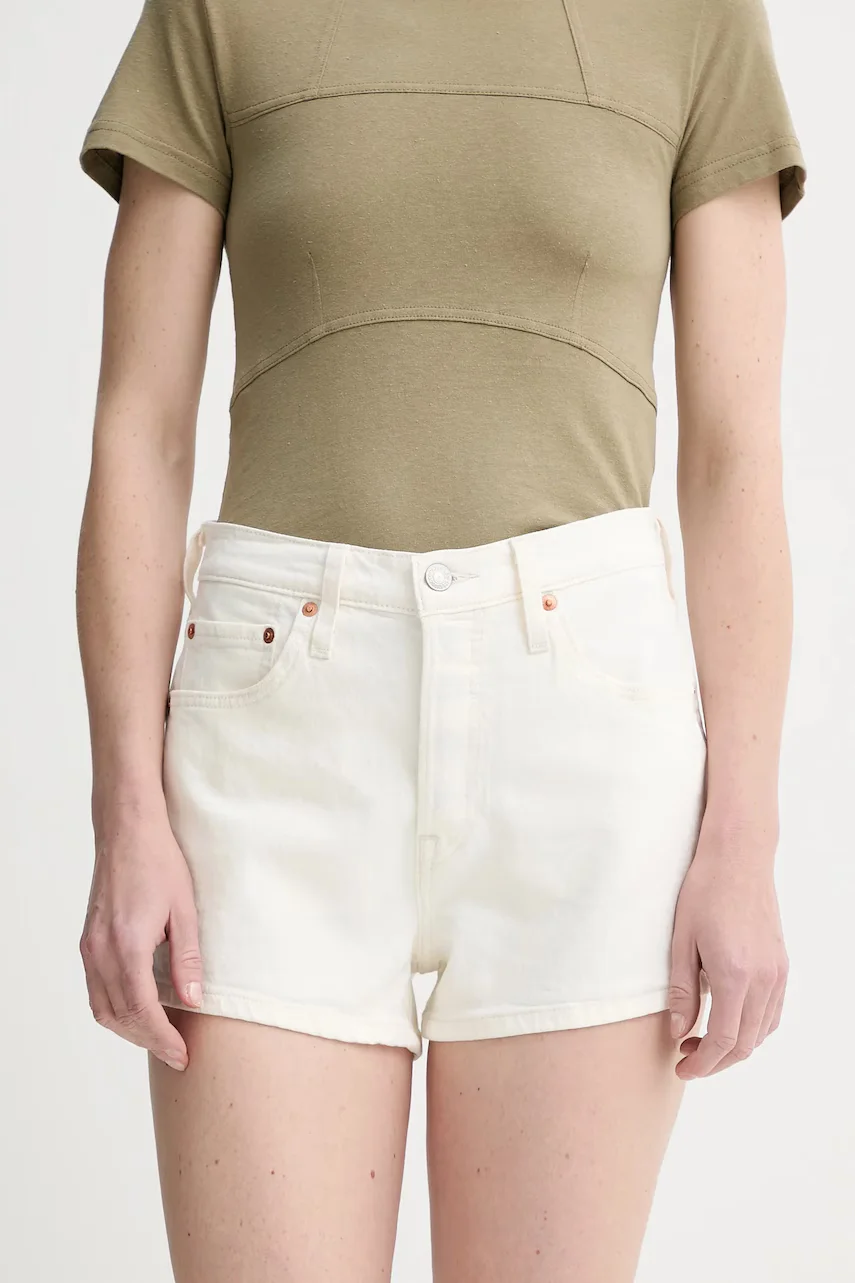 Levi's Дънков къс панталон