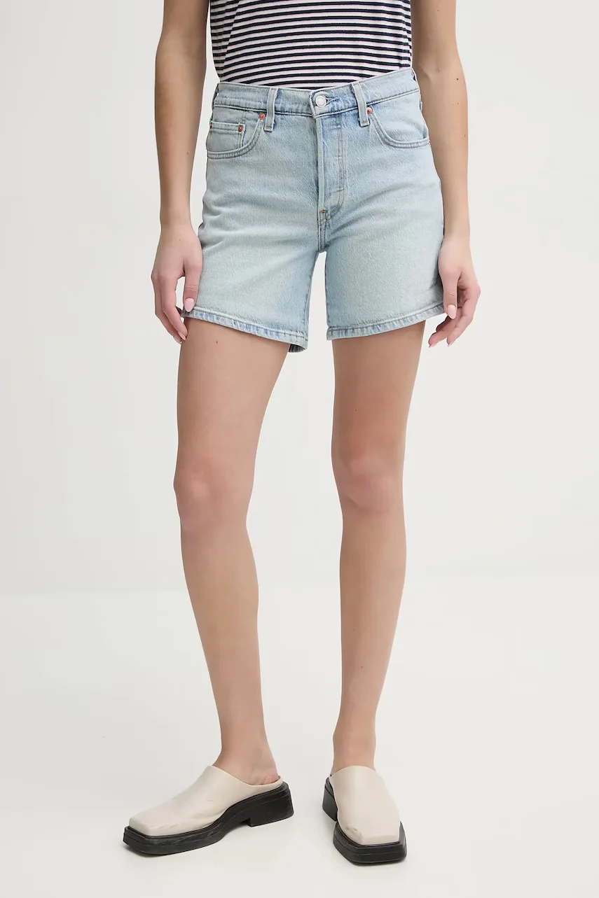Levi's Дънков къс панталон