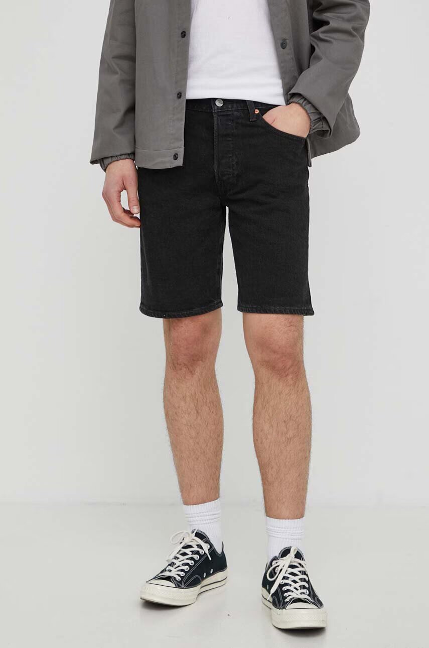 Levi's Дънков къс панталон