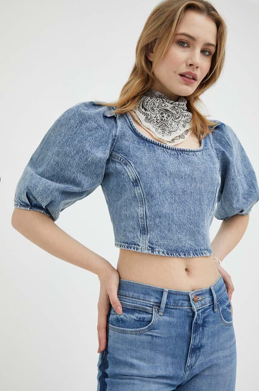 Levi's Дънкова блуза