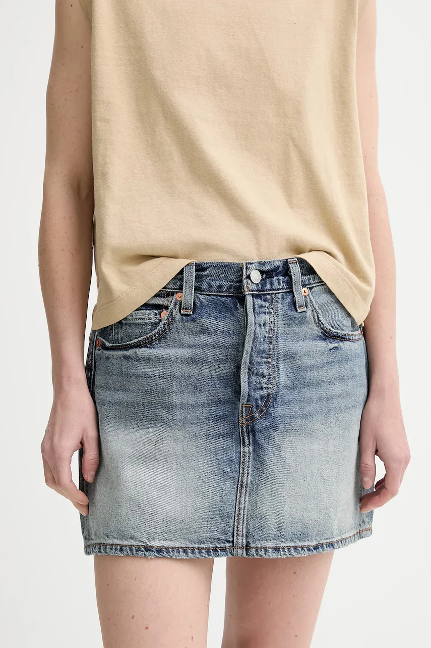 Levi's Дънкова пола