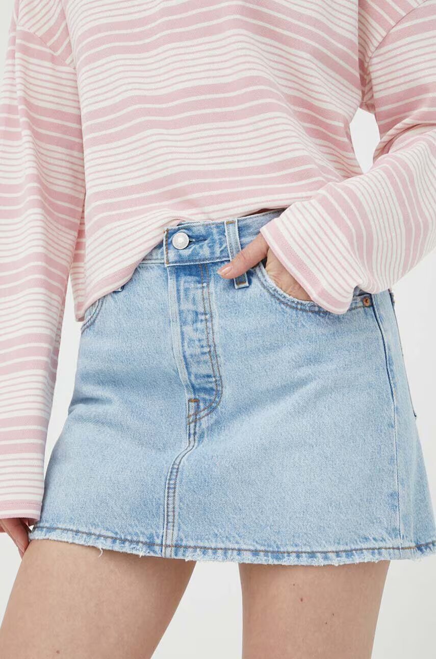 Levi's Дънкова пола