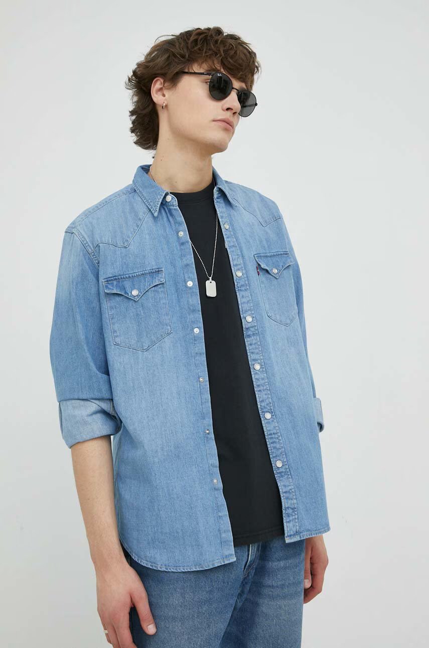Levi's Дънкова риза