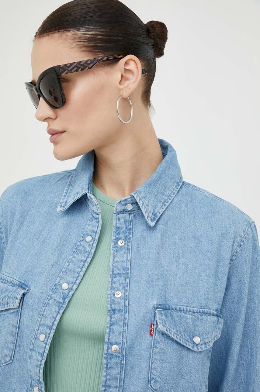 Levi's Дънкова риза