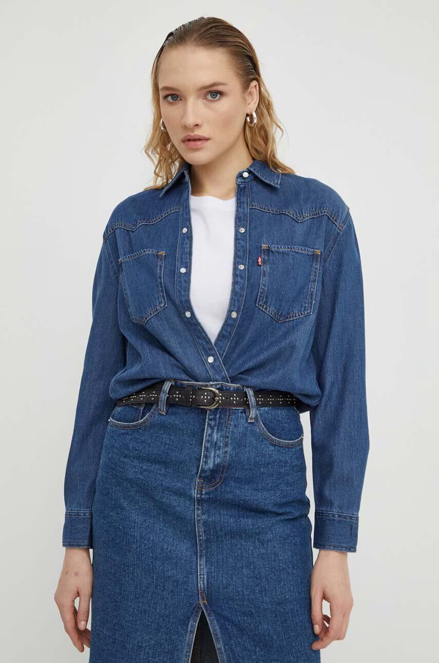 Levi's Дънкова риза