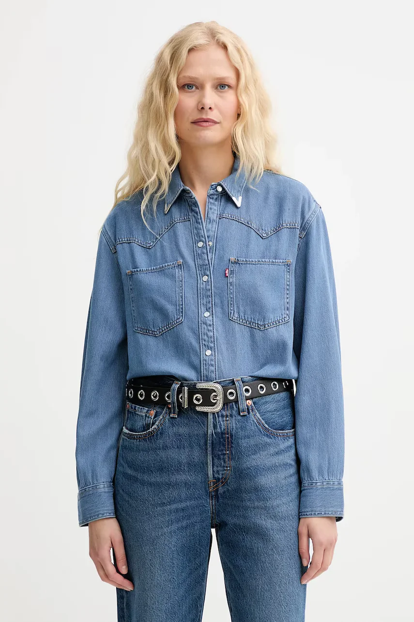 Levi's Дънкова риза