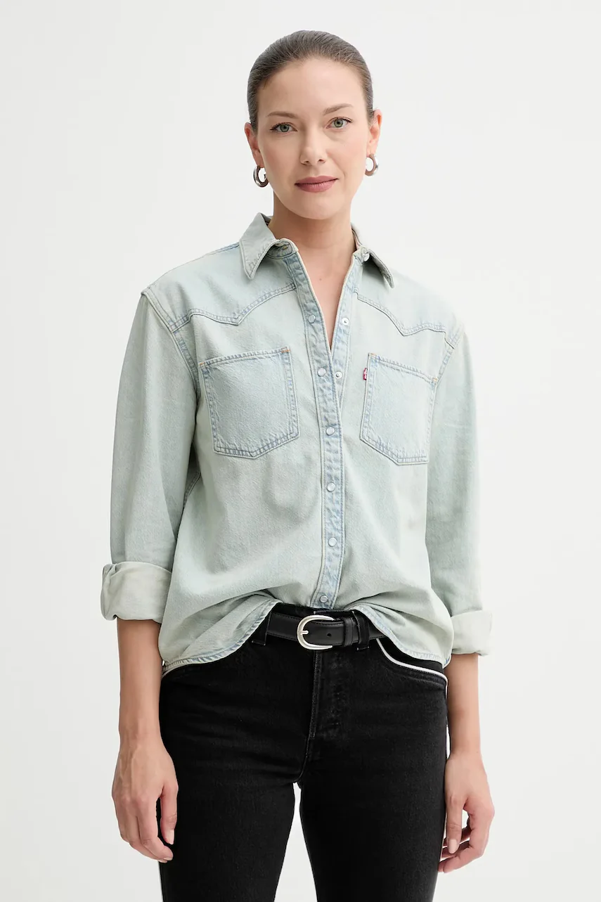 Levi's Дънкова риза