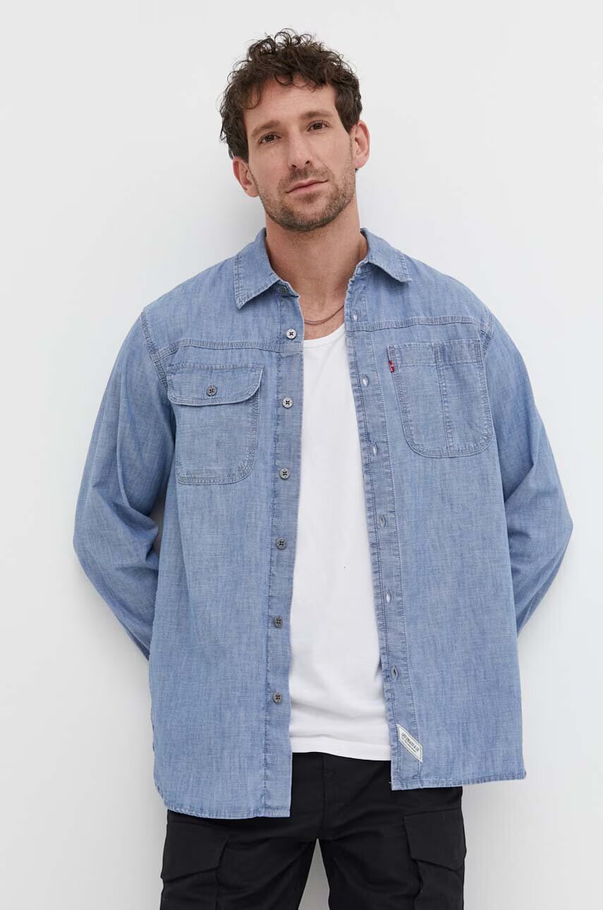 Levi's Дънкова риза