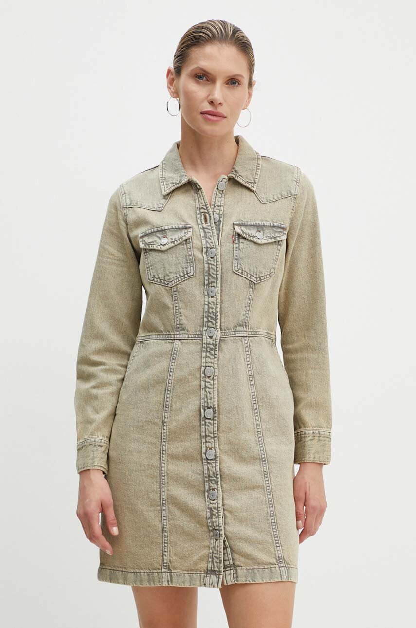 Levi's Дънкова рокля