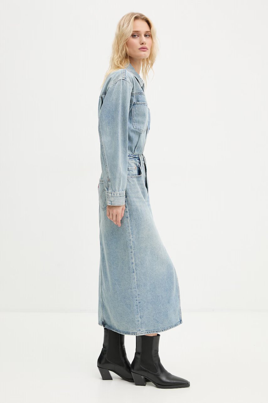 Levi's Дънкова рокля