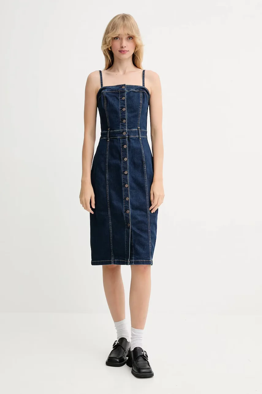 Levi's Дънкова рокля