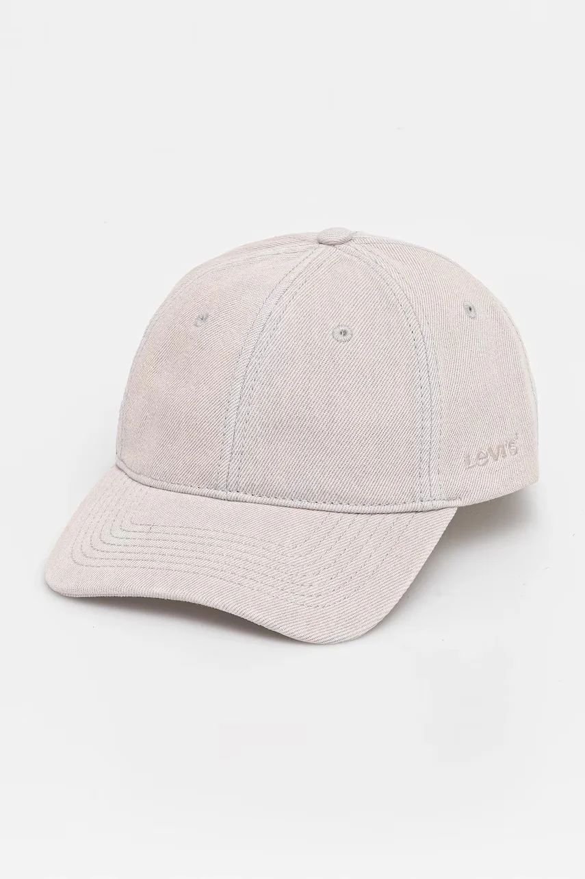 Levi's Дънкова шапка с козирка