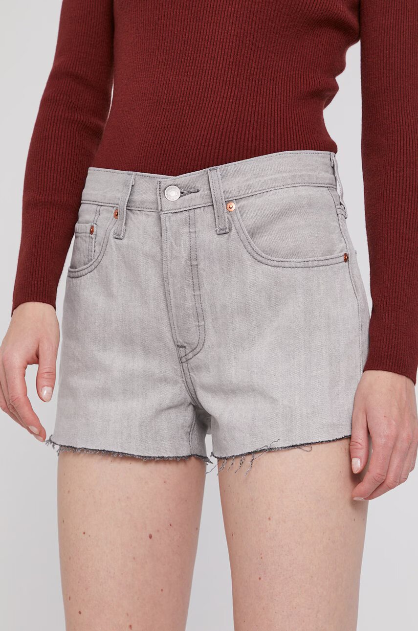 Levi's Дънкови Къс панталон