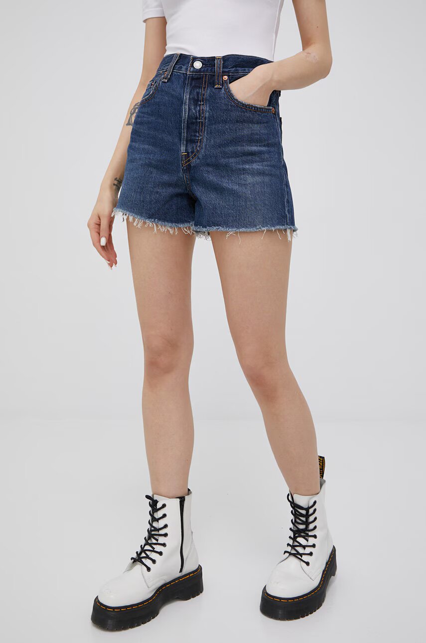 Levi's Дънкови къси панталони