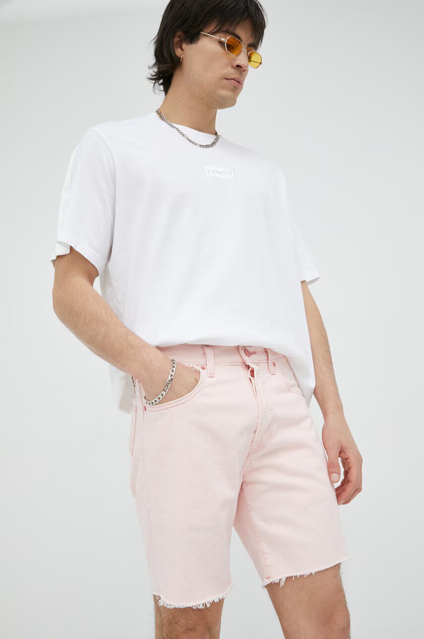 Levi's Дънкови къси панталони