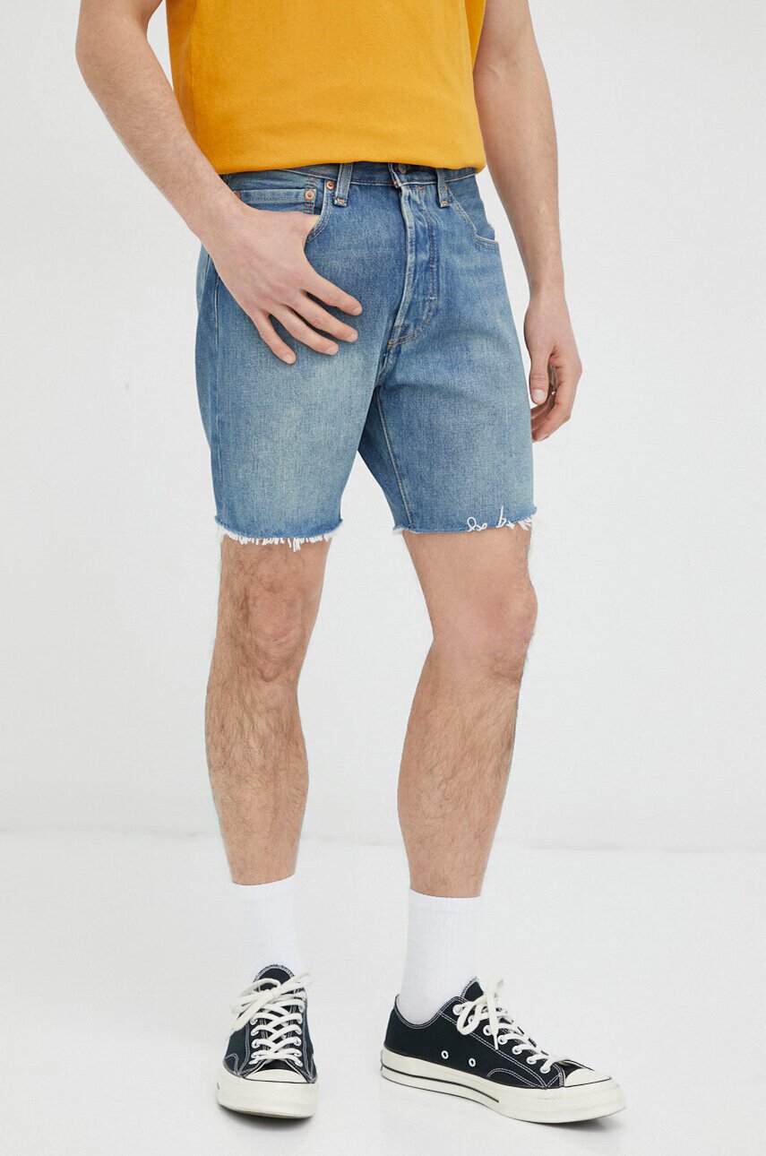 Levi's Дънкови къси панталони