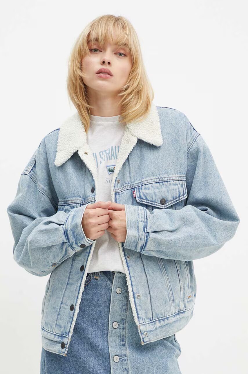 Levi's Дънково яке