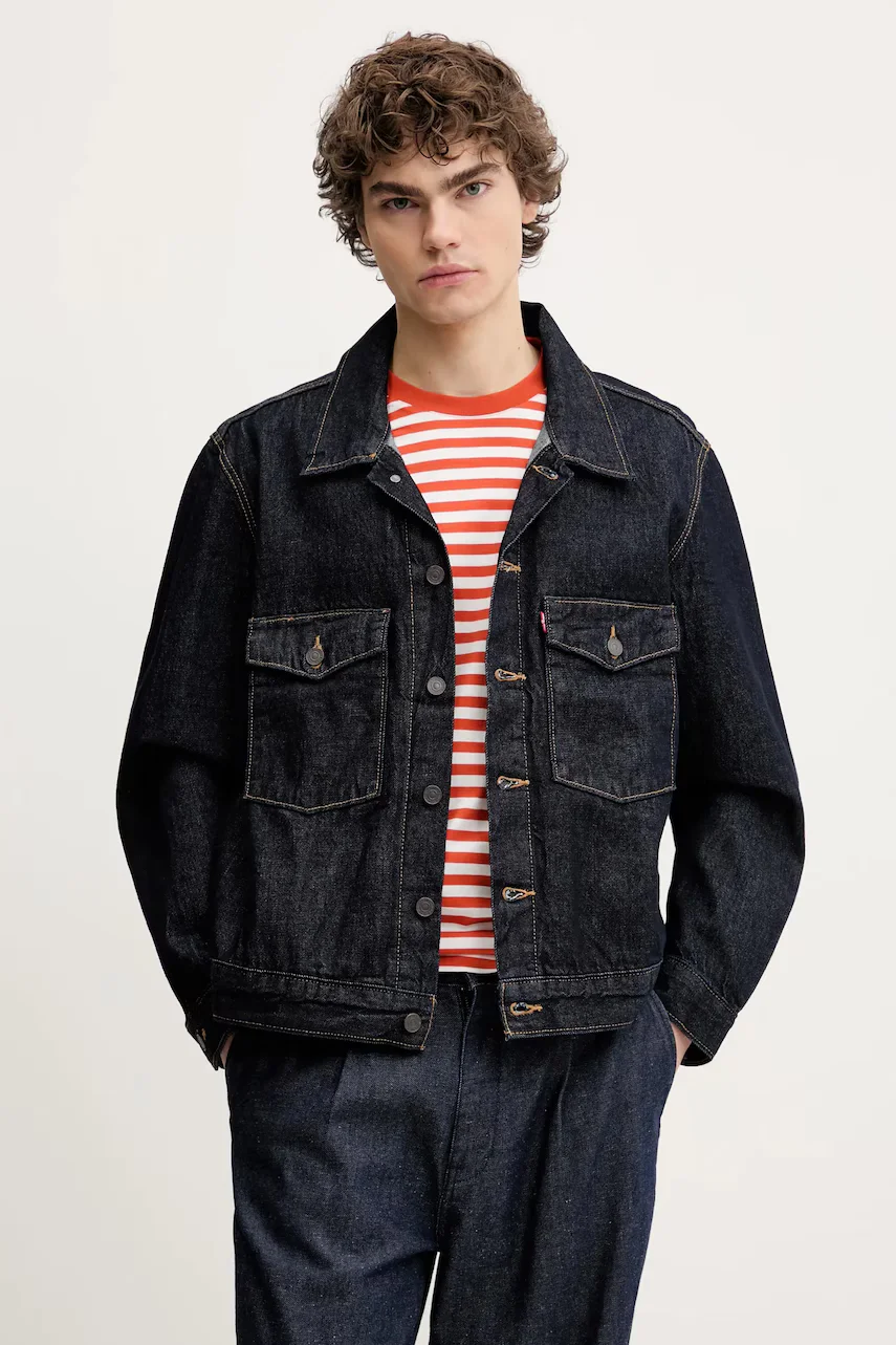 Levi's Дънково яке EMBARCADERO STATION JKT