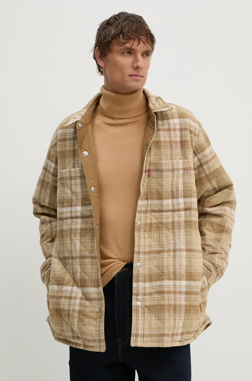 Levi's Дънково яке с две лица