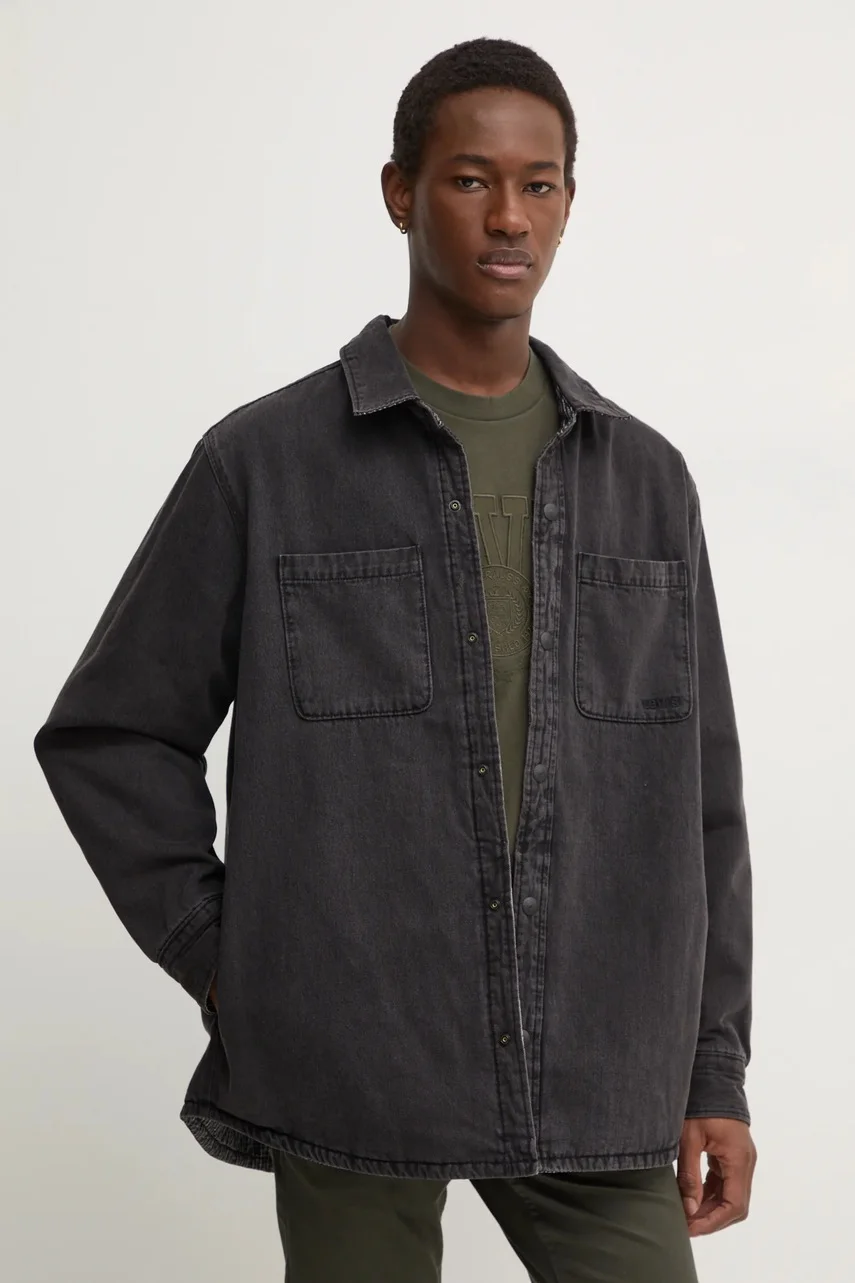 Levi's Дънково яке с две лица