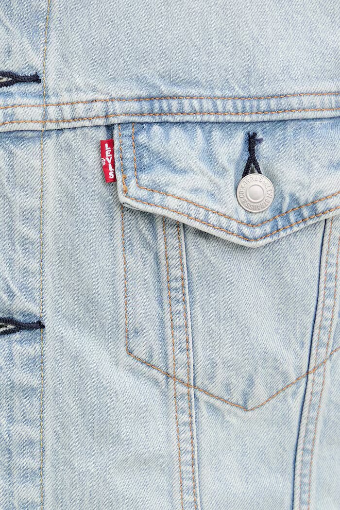 Levi's Дънково яке THE JACKET в синьо преходен модел 72334-0775