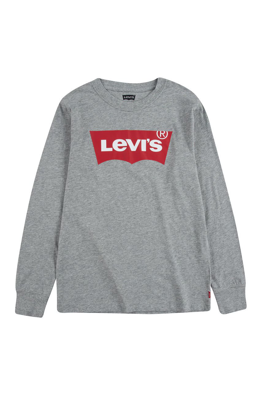 Levi's Детска блуза с дълги ръкави