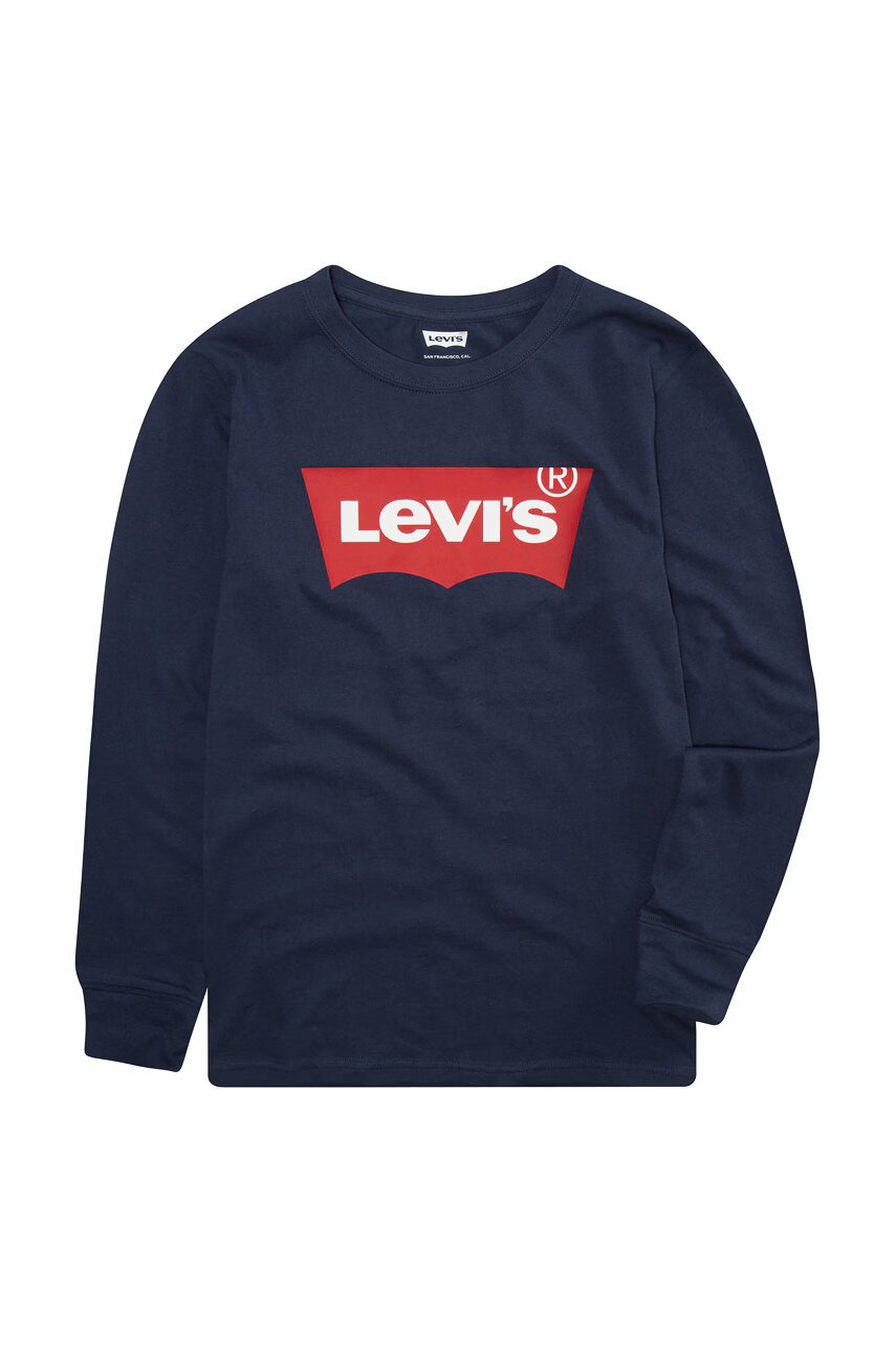 Levi's Детска блуза с дълги ръкави