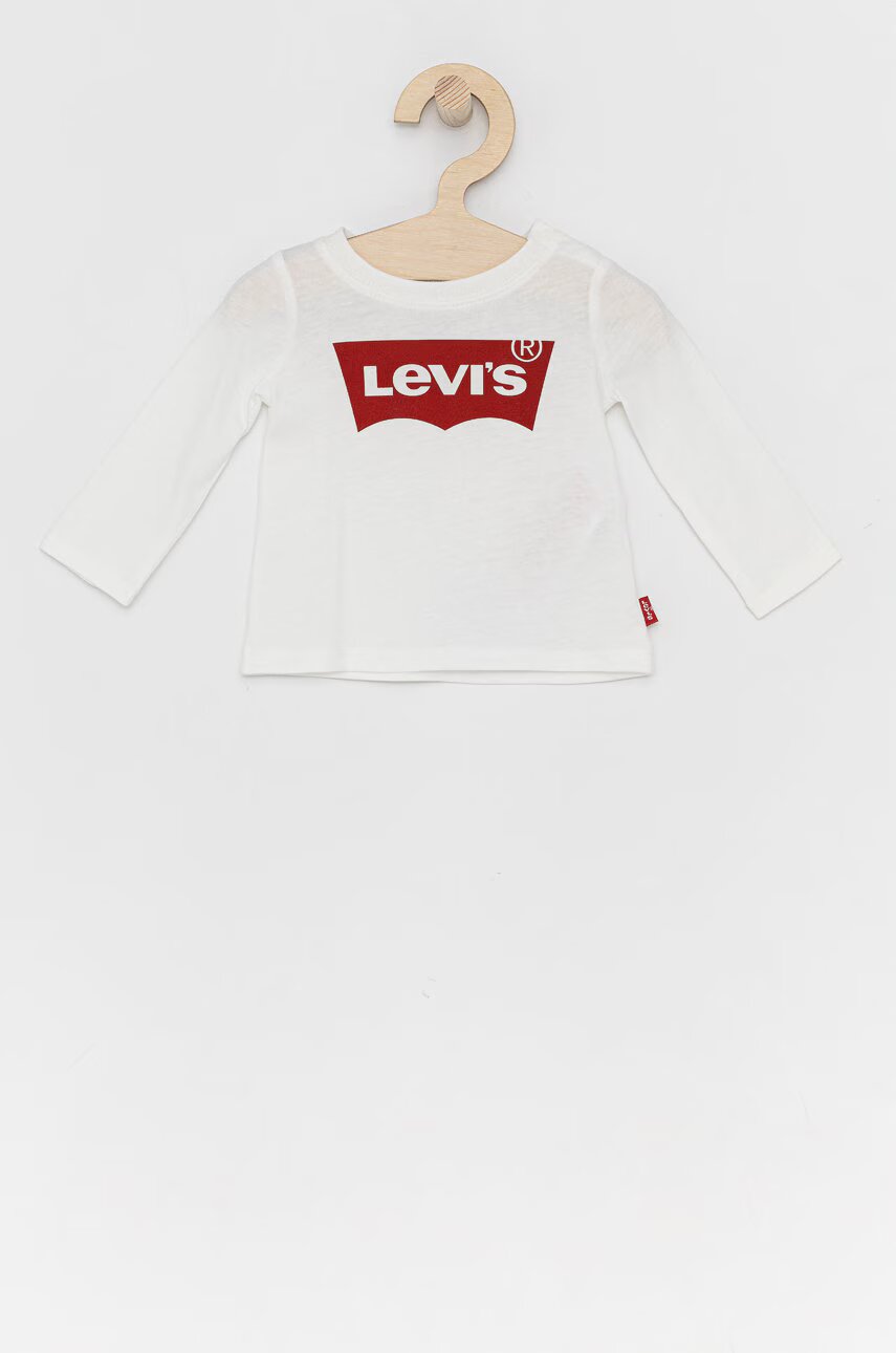 Levi's Детска блуза с дълги ръкави 56/62-98 cm