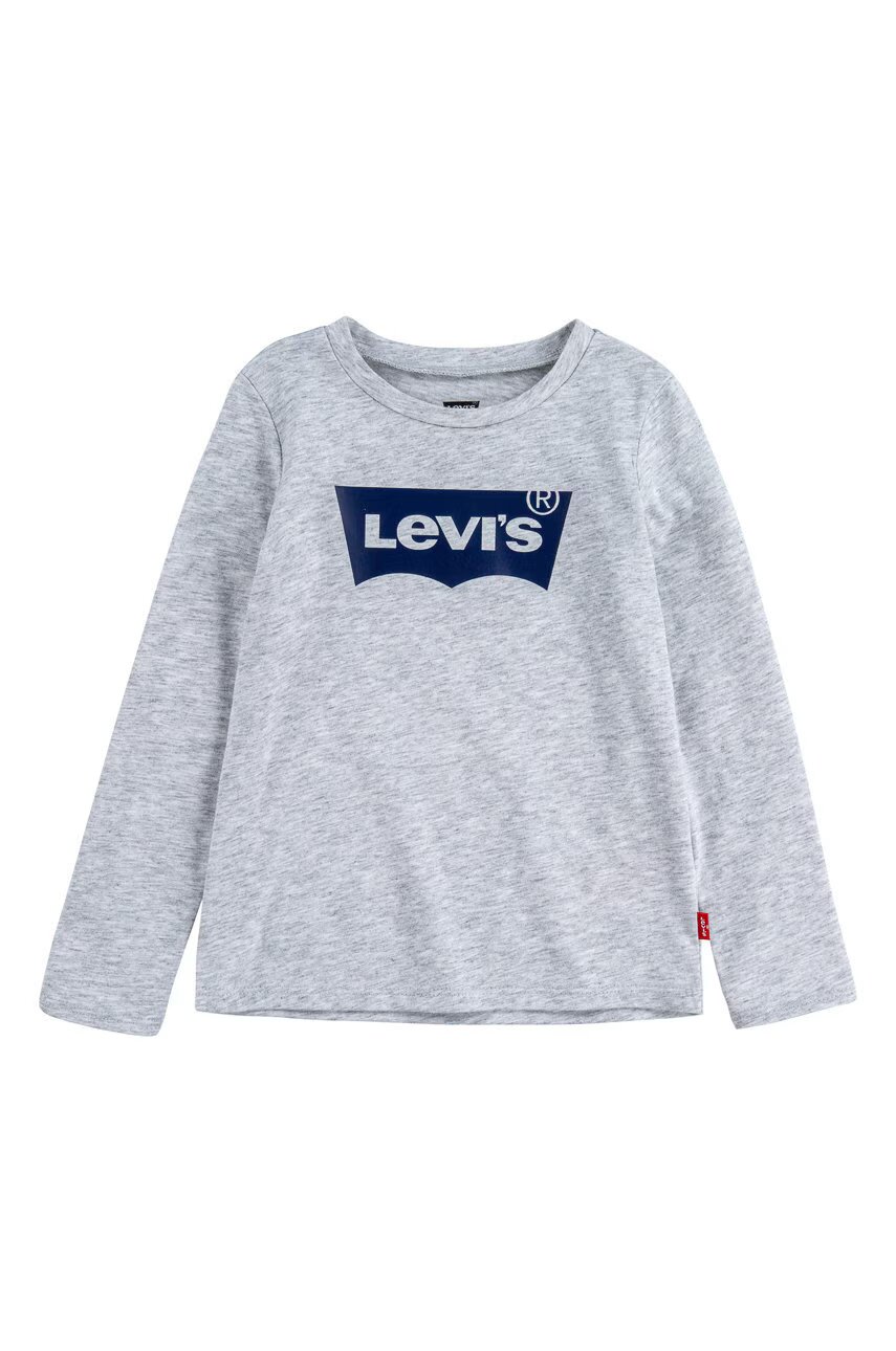 Levi's Детска блуза с дълги ръкави
