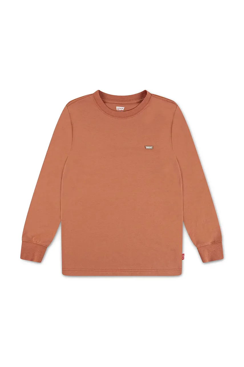 Levi's Детска блуза с дълги ръкави LS GRAPHIC TEE SHIRT