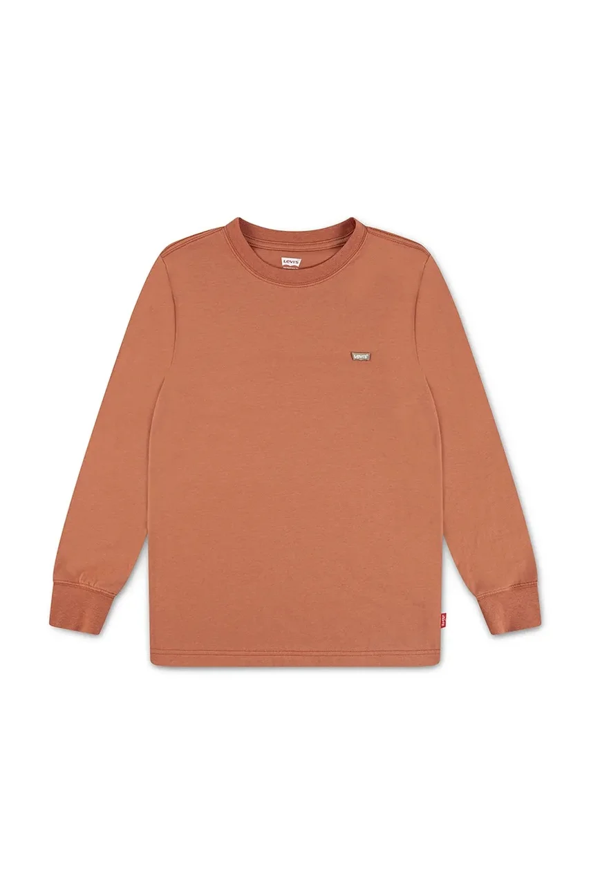 Levi's Детска блуза с дълги ръкави LS GRAPHIC TEE SHIRT
