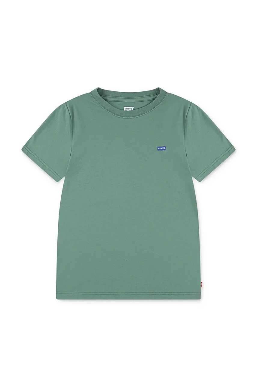 Levi's Детска памучна тениска LVB BATWING CHEST HIT