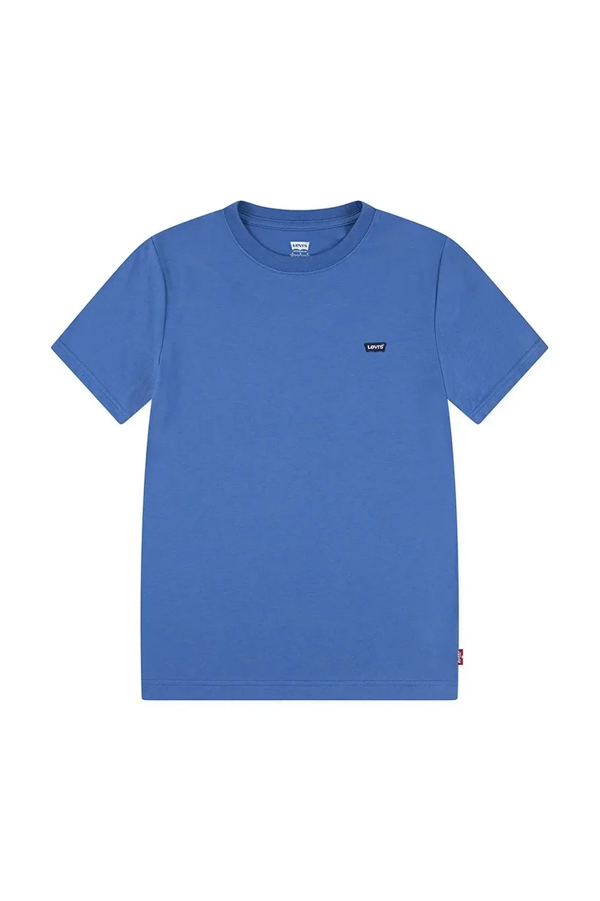 Levi's Детска памучна тениска LVB BATWING CHEST HIT