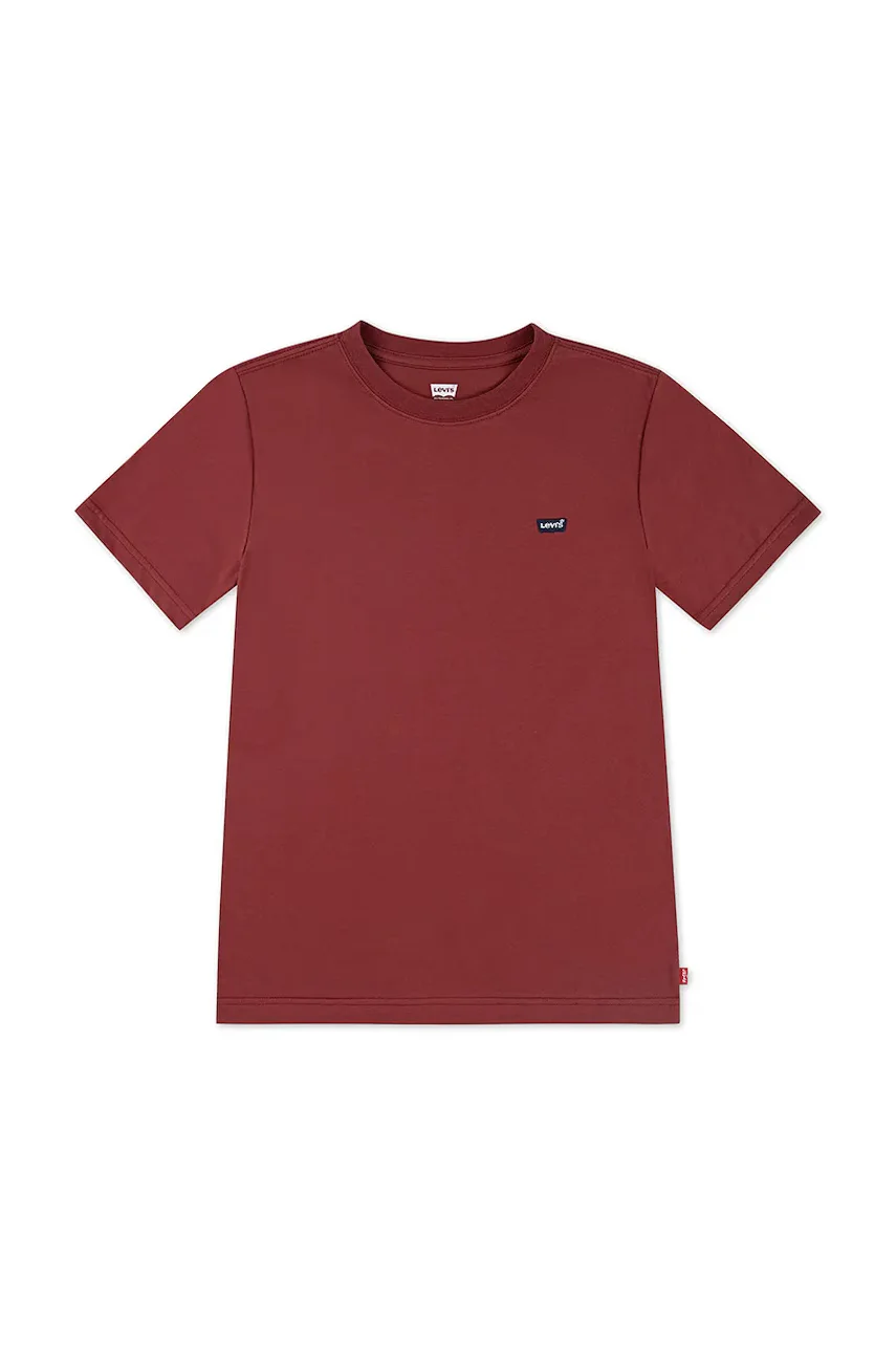 Levi's Детска памучна тениска LVB BATWING CHEST HIT
