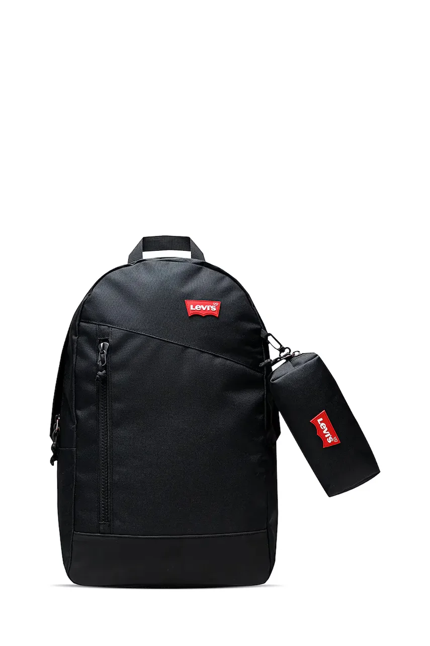 Levi's Детска раница EXPLORE PACK W/ PENCIL CASE