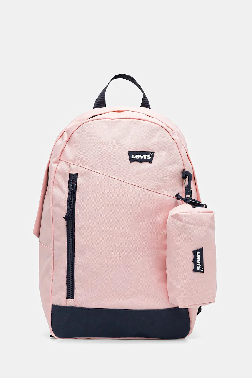 Levi's Детска раница EXPLORE PACK W/ PENCIL CASE
